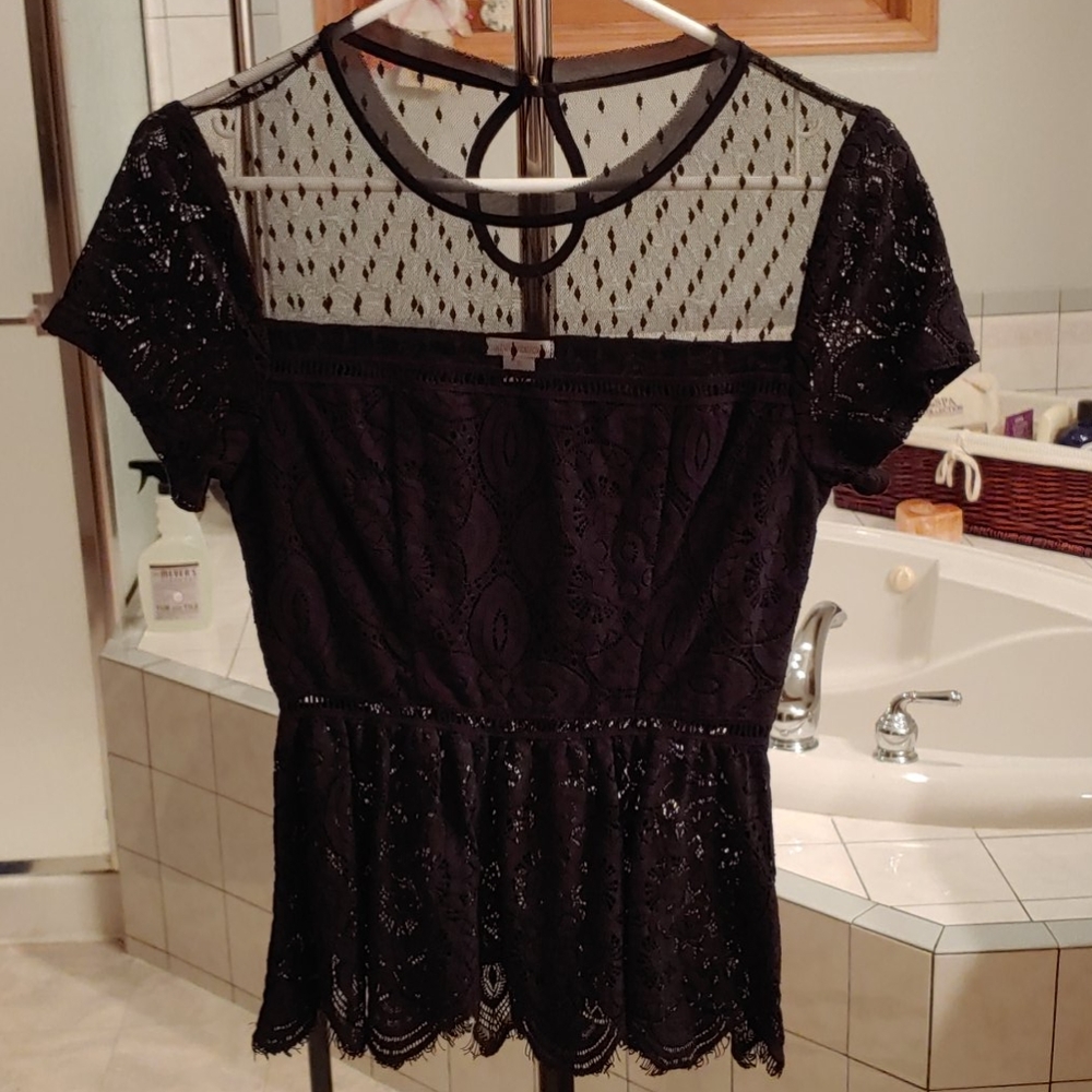 Xhilaration blouse